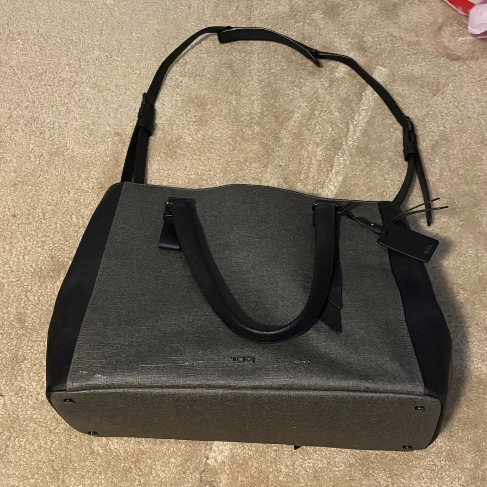 Tumi Varek Pearl Laptop Tote